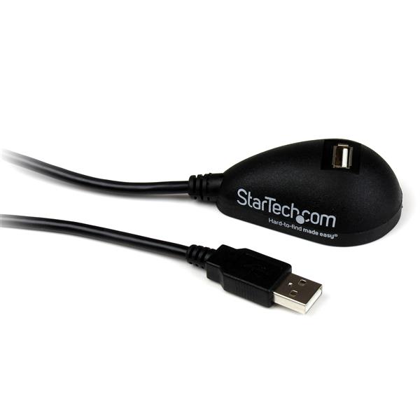 STARTECH CABLE 1 5M EXTENSION ALARGADOR USB 2 0 SO